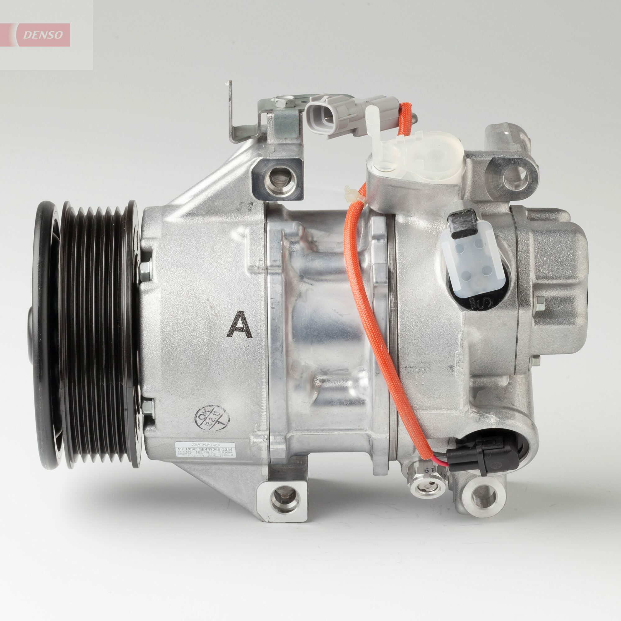 COMP. TOYOTA YARIS / AURIS 07-11