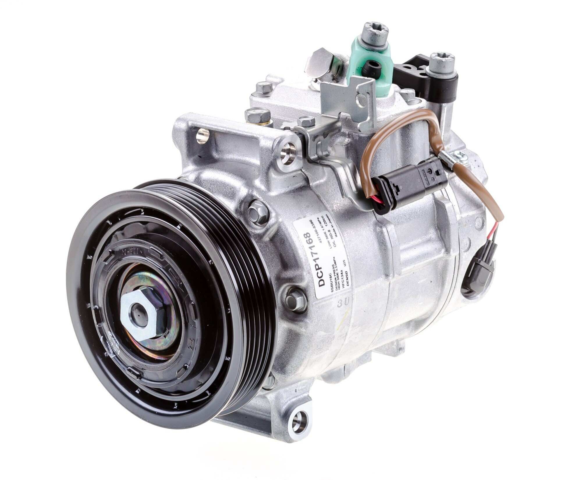 COMP. 6SBU16C MERCEDES CLASSE A / B (W176 / W245)