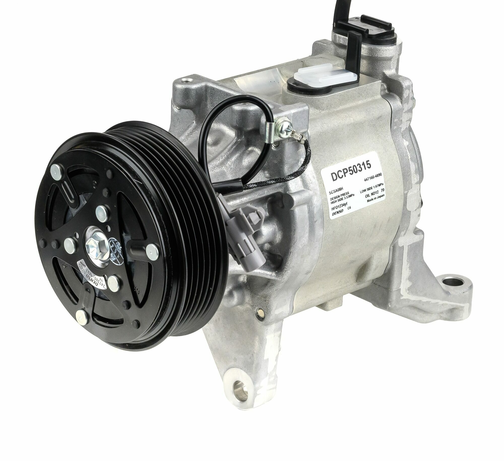 COMP. TOYOTA GT86 12-