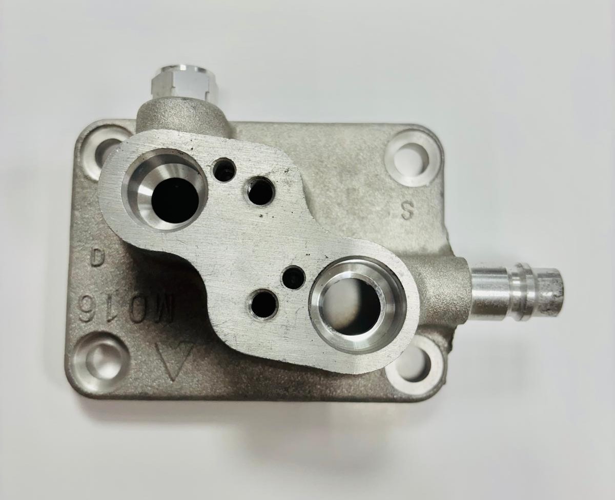 CULATA ND 10PA15C KOMATSU