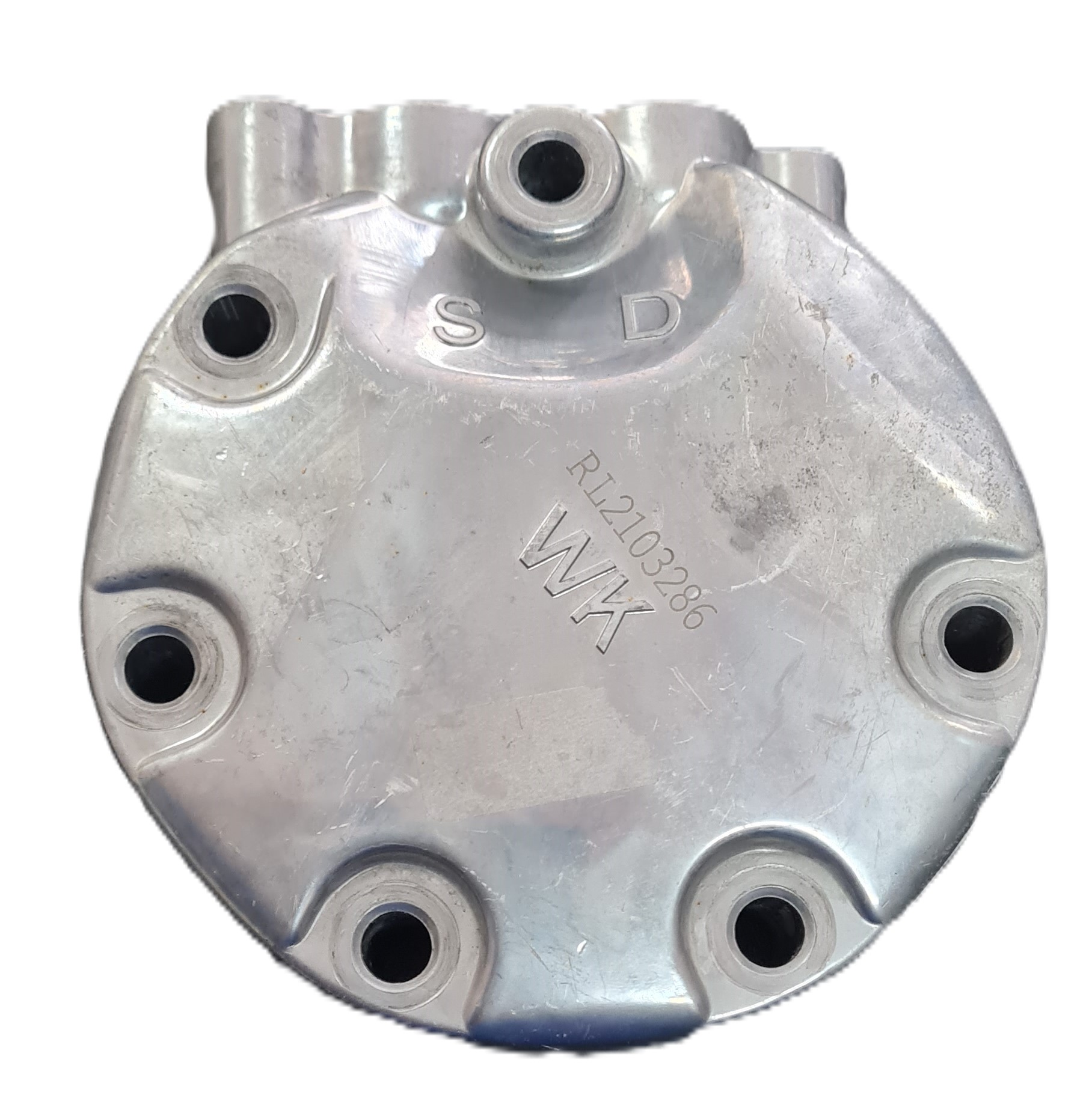 CULATA SD7 WK SCANIA