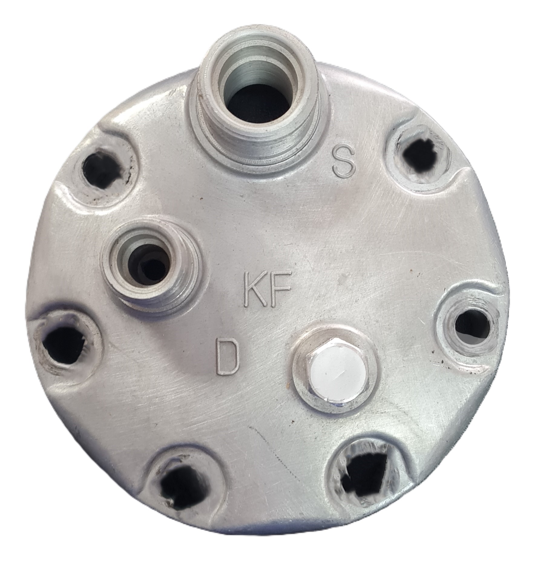 CULATA SD7 KF (H-O) VOLVO