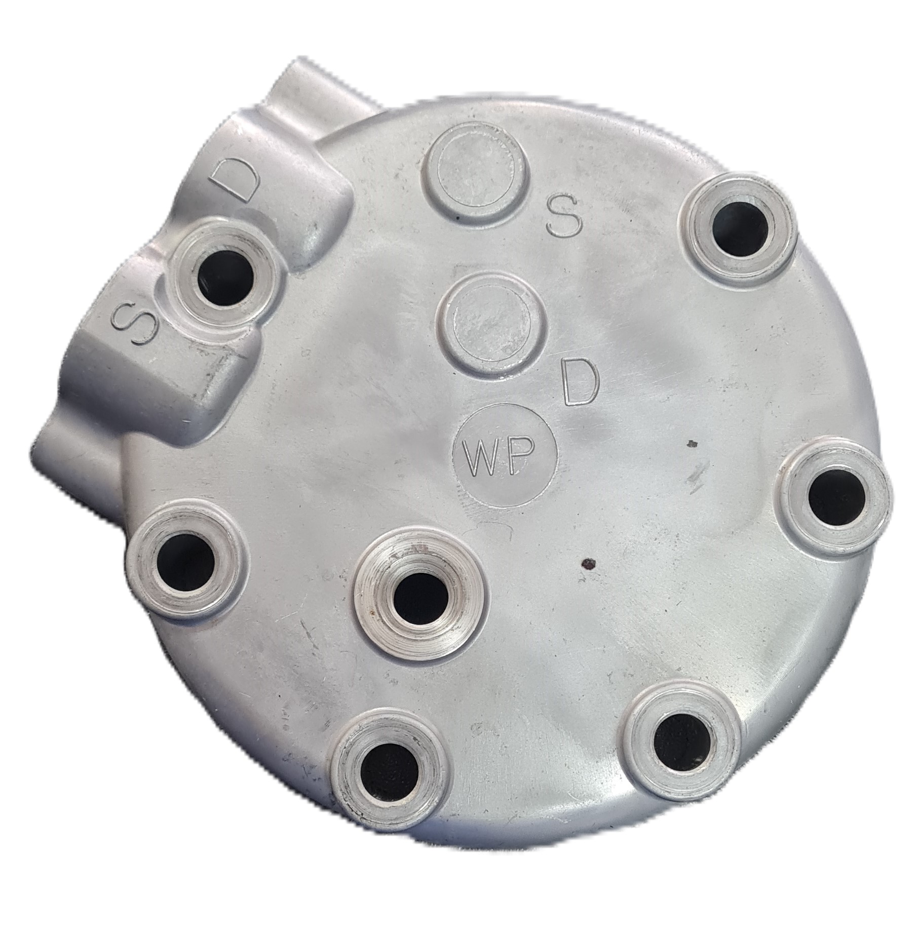 CULATA SD7H15 SCANIA (WP)