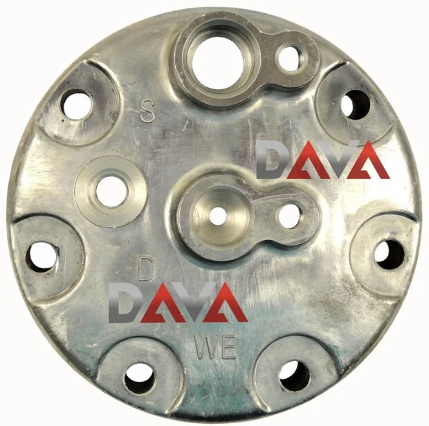 CULATA SD7H13 (H-F) (WM)