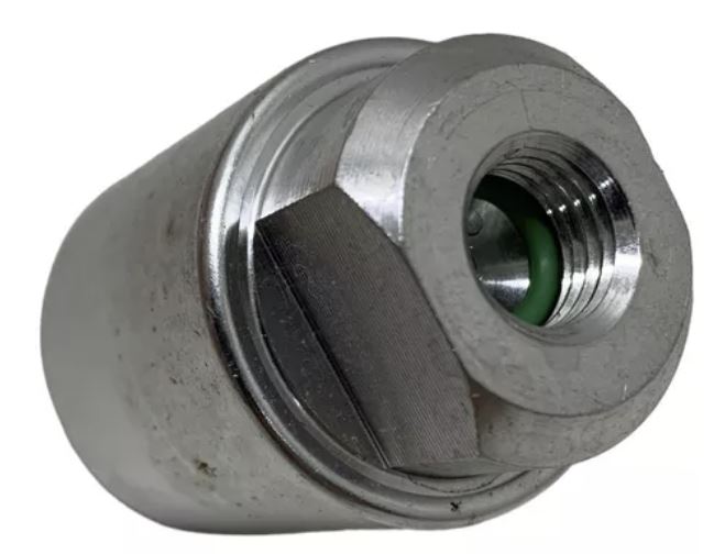 PRESS. UNIV. BINARIO REDDOT 2 PINS