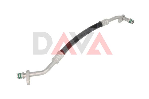 TUBO AC PEUGEOT 407 2.0D 04-