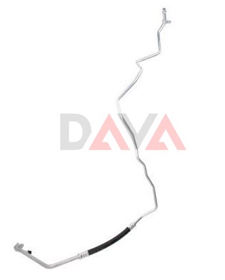 TUBO AC RENAULT SCENIC 1.9D 03-