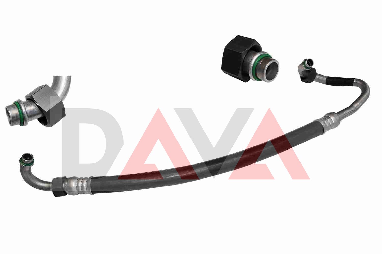 TUBO AC VW PASSAT 1.9D 00-