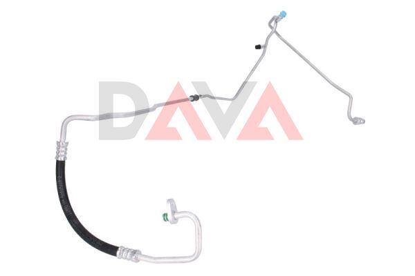 TUBO AC PEUGEOT 407 04-