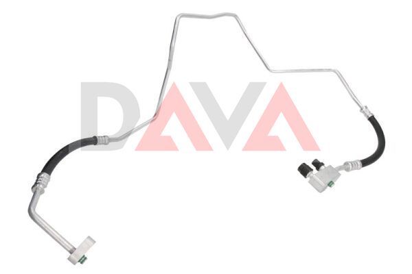 TUBO AC PEUGEOT BOXER 06-