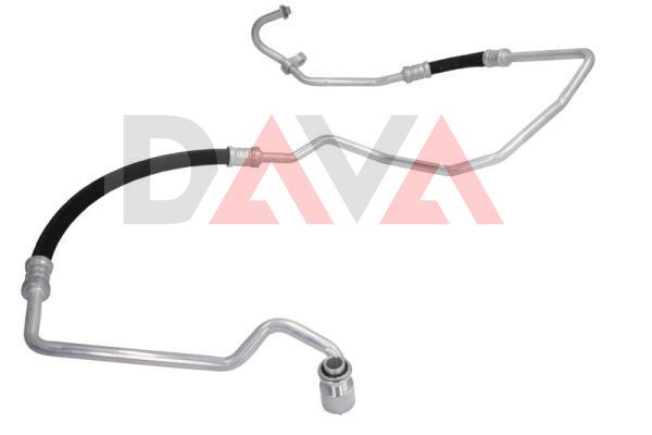 TUBO AC MERCEDES ACTROS 11-