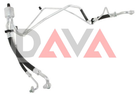 TUBO AC CITROEN C4 10-