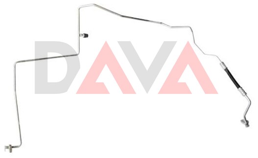 TUBO AC DACIA LOGAN 1.4 04-