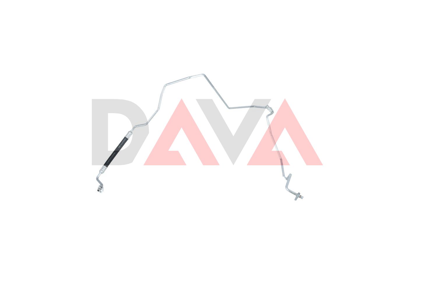 TUBO AC DACIA LOGAN 1.4 04-