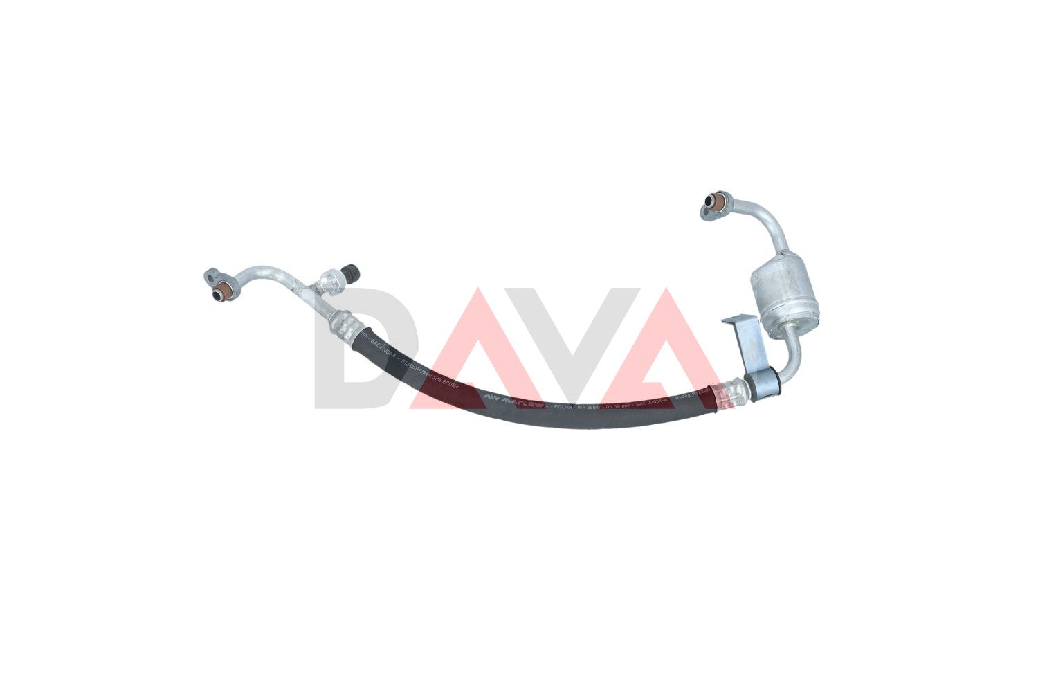 TUBO AC DACIA LOGAN 1.4 06-