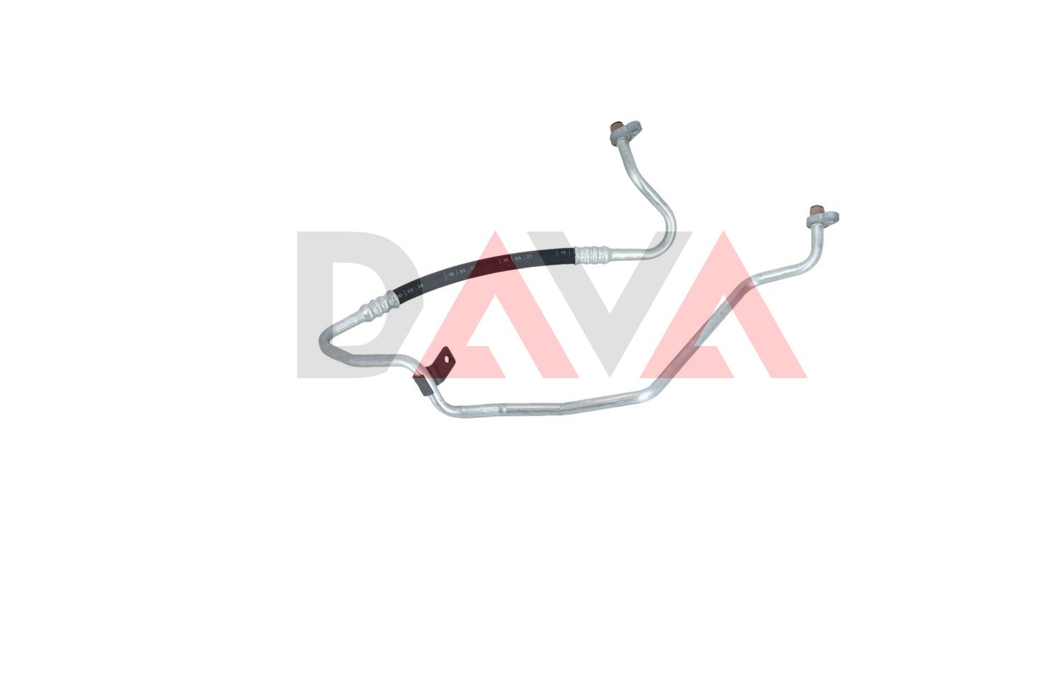 TUBO AC CITROEN C3 1.6D 10-