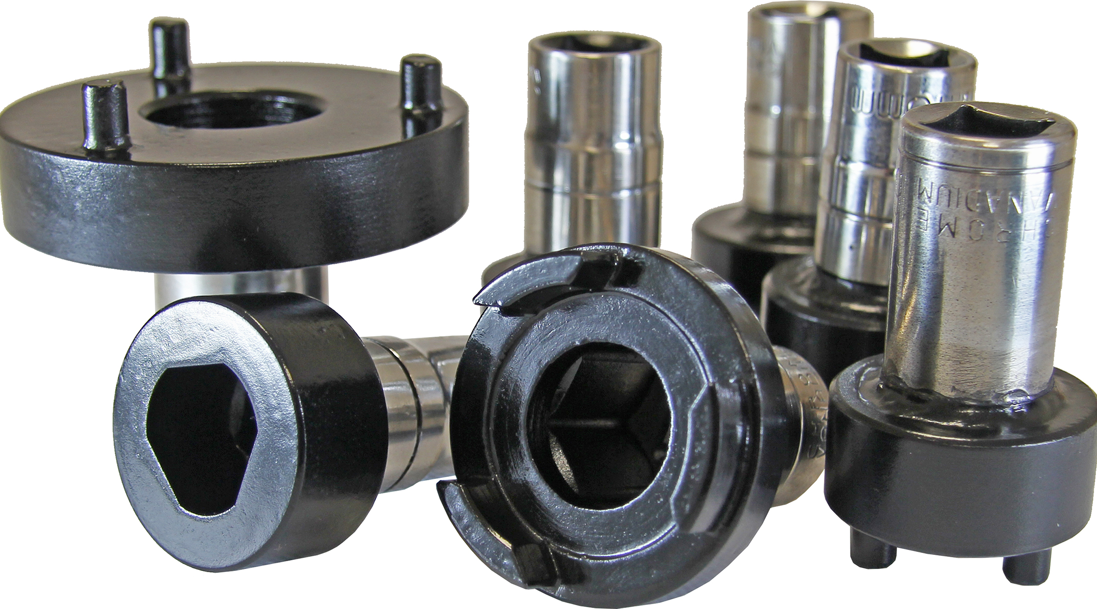 Kit Chaves Extrator Denso