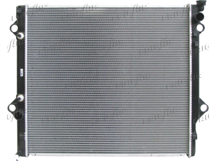 RAD. TOYOTA LAND CRUISER J12 03> 4.0Bz M/A