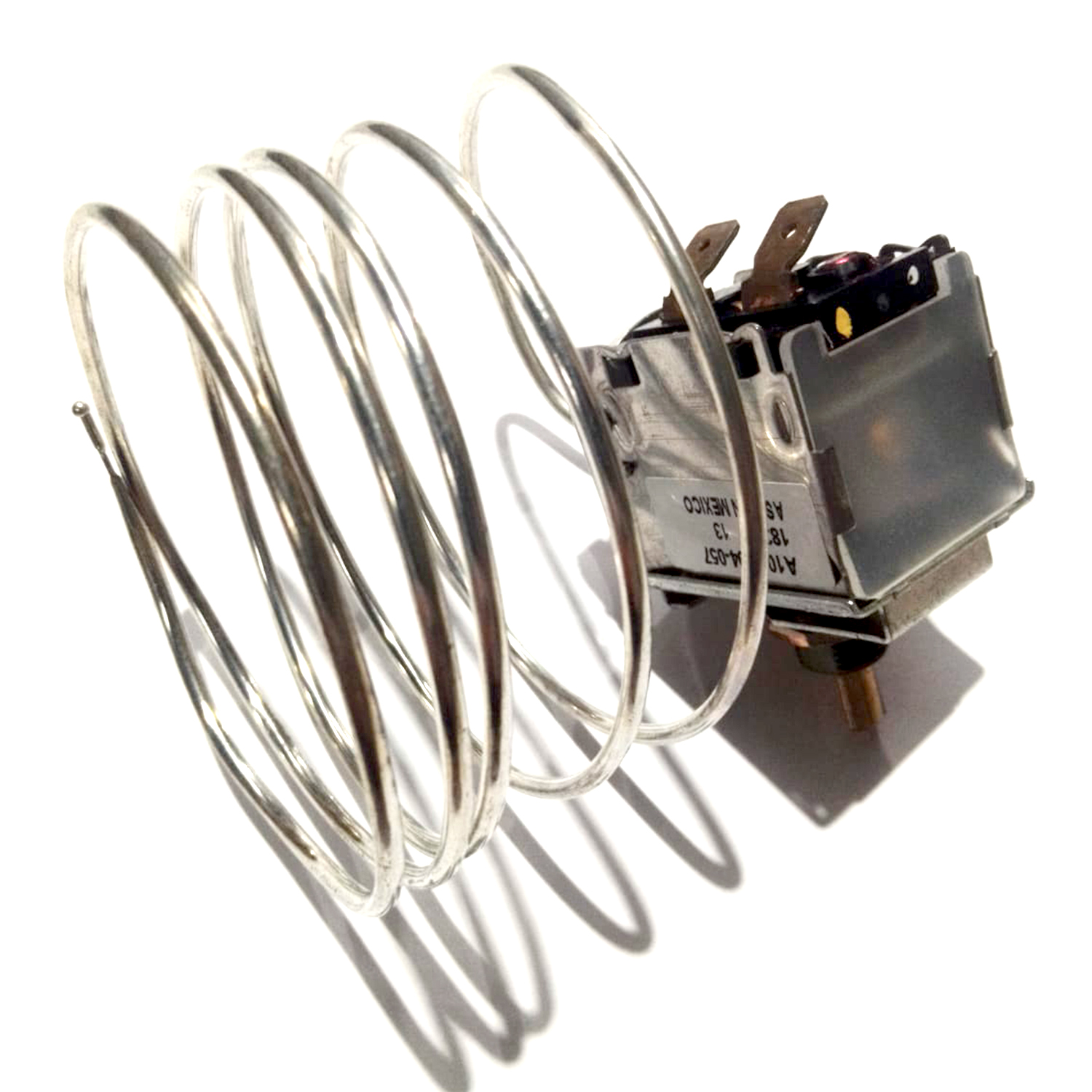 TERMOST. MEC. 2 CONTATOS - CAPILAR 520MM