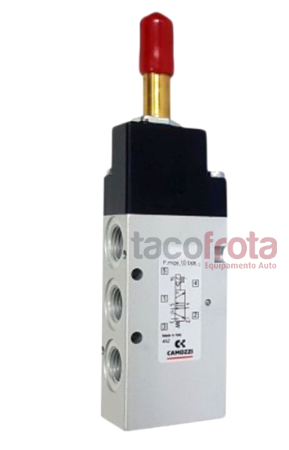 Electrovalvula 230V -  50/60Hz 3.5VA