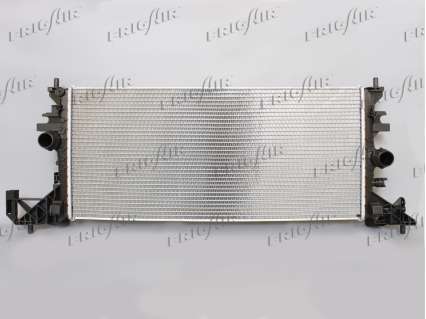 RAD. OPEL ASTRA K 1.0-1.4