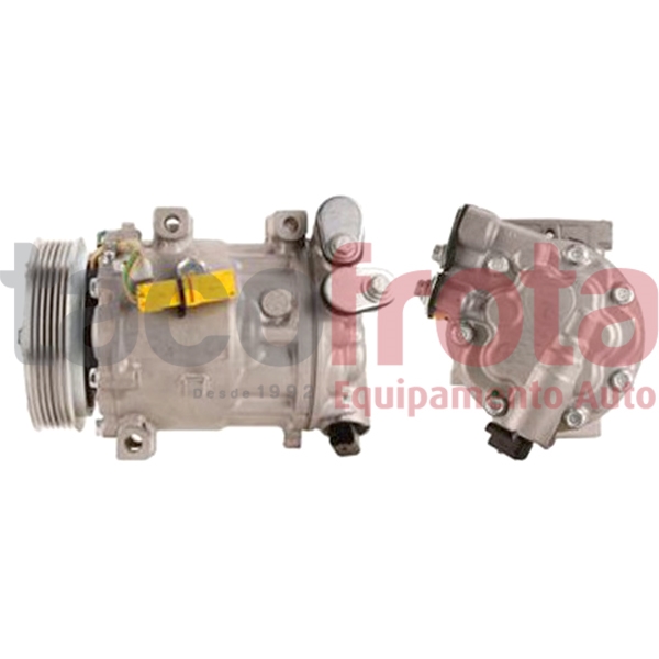 COMP. PEUGEOT 407 / CITROËN C5 04>