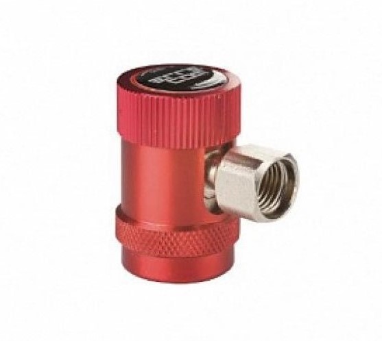 Conexao Rapida Alta M12X1,5" Rosca Femea Gas 1234yf