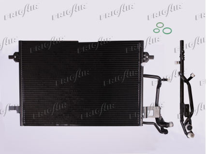 COND. AUDI A4 95>PASSAT V SERIES 97> R134a