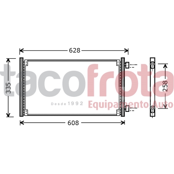 COND. FIAT PUNTO 1.2 -8V/16V MARELLI SYS.