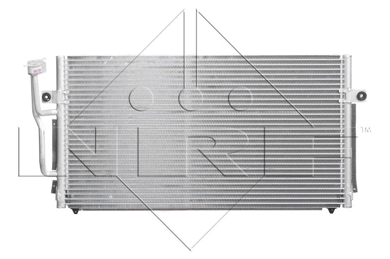 COND. MITSUBISHI SPACE STAR 1.9D 99-
