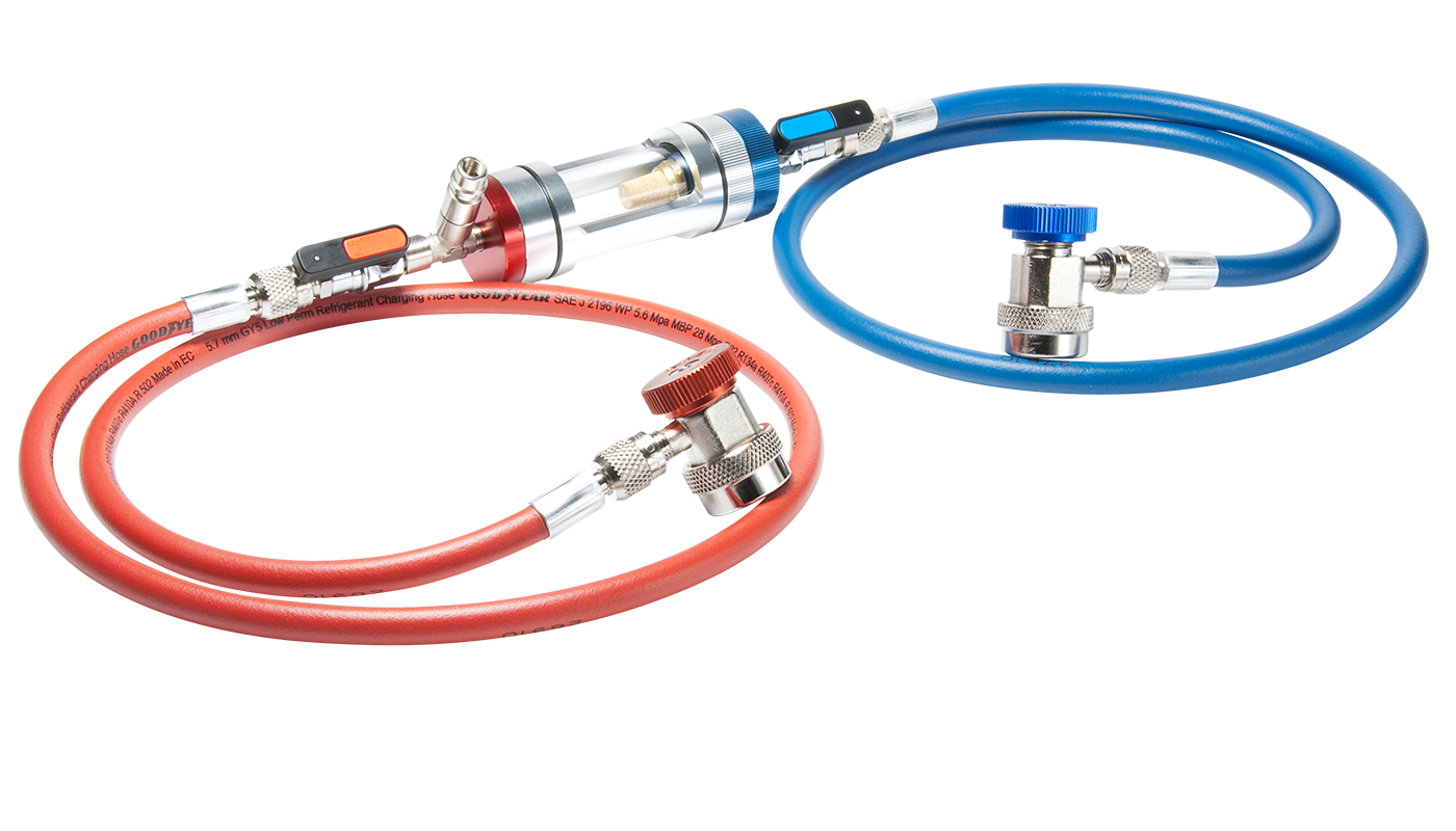 Oil Guard - Analizador/Filtro de Oleo R1234YF