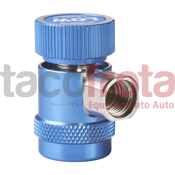 Conexao Rapida Baixa 1/4" Rosca Femea