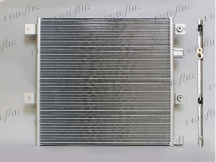 COND. REN. D SERIES/VOLVO FL III