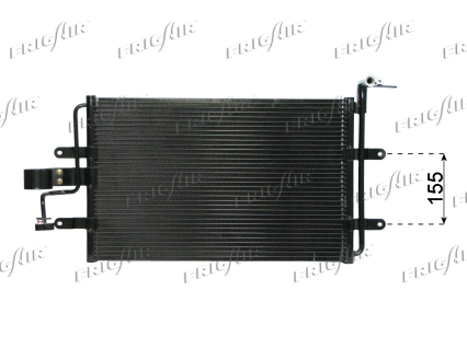 COND. VW GOLF IV SEAT LEON-TOLEDO 1.9TDI 150HP