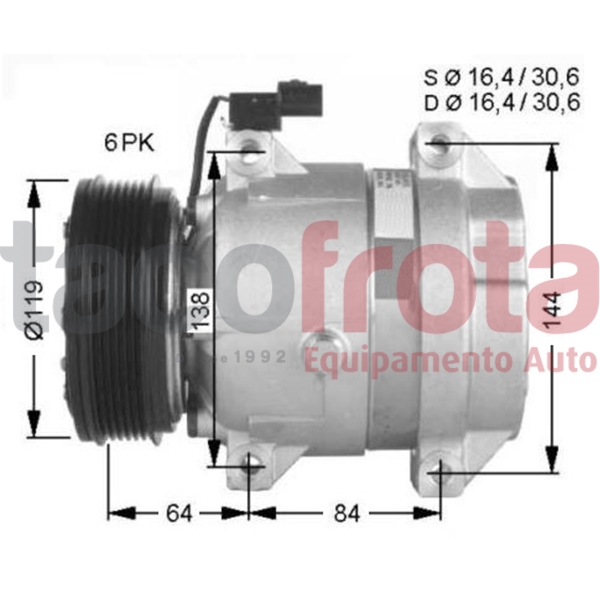 COMP. SSANGYONG REXTON 02>