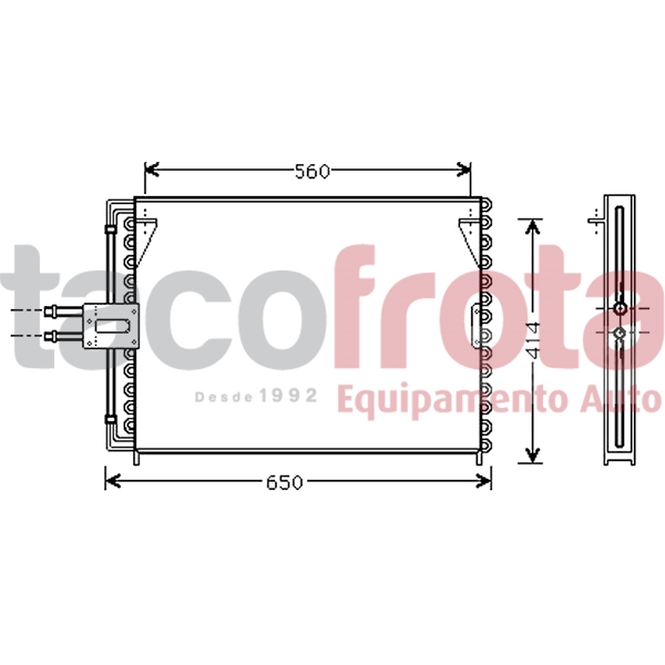 COND. RENAULT LAGUNA/ESPACE III