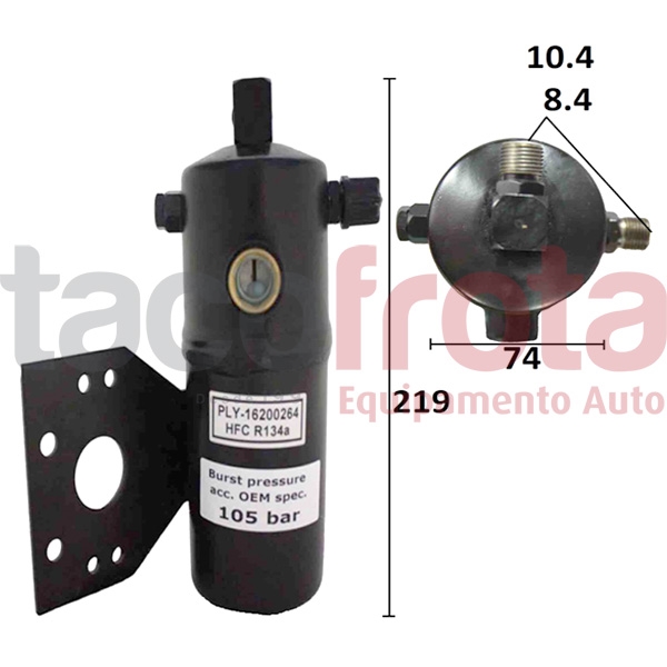 FILTRO A/C RENAULT