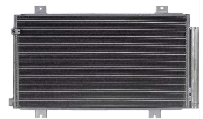 COND. HONDA CIVIC 16-