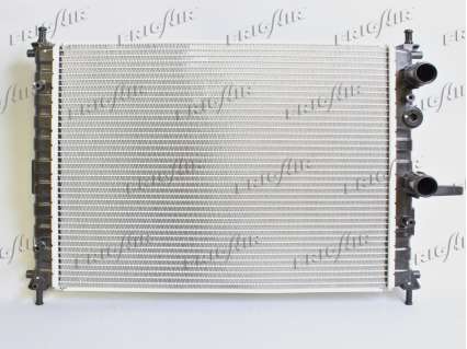 RAD. BRAVO BRAVA MULTIPLA 1.6I 16V 02/01> A/C