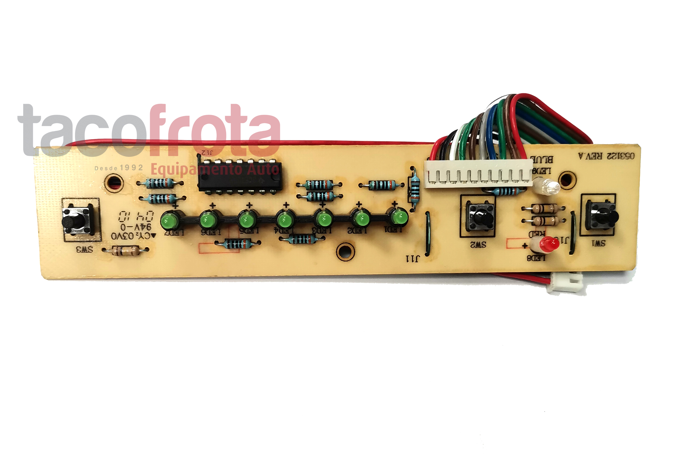 Placa Controlo TC-14/21/35 FL