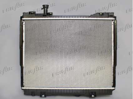 RAD. NISSAN ATLEON/CABSTAR/NT400