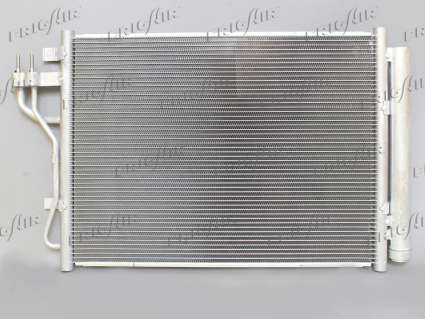 COND. HYUNDAI I10 1.0/1.2