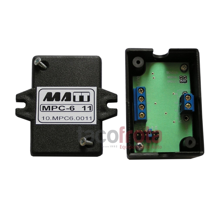 Divisor 1:16/Multiplicador 1x2 Impulsos 12/24V