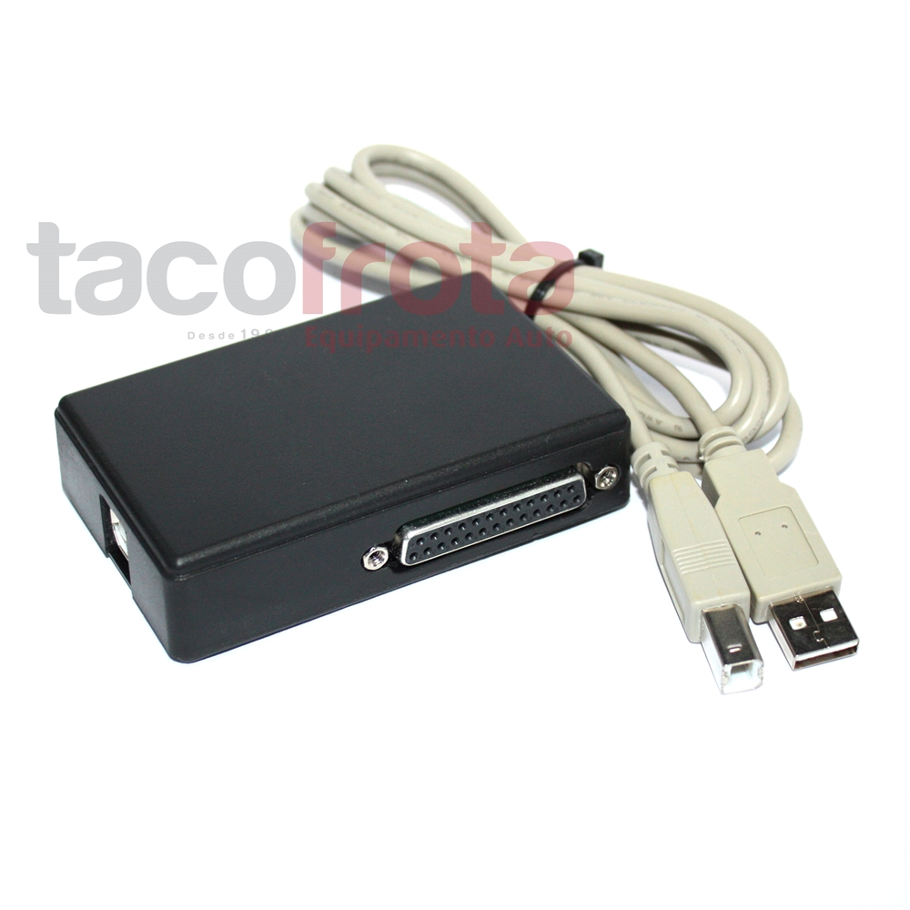 Programador Chave Azul