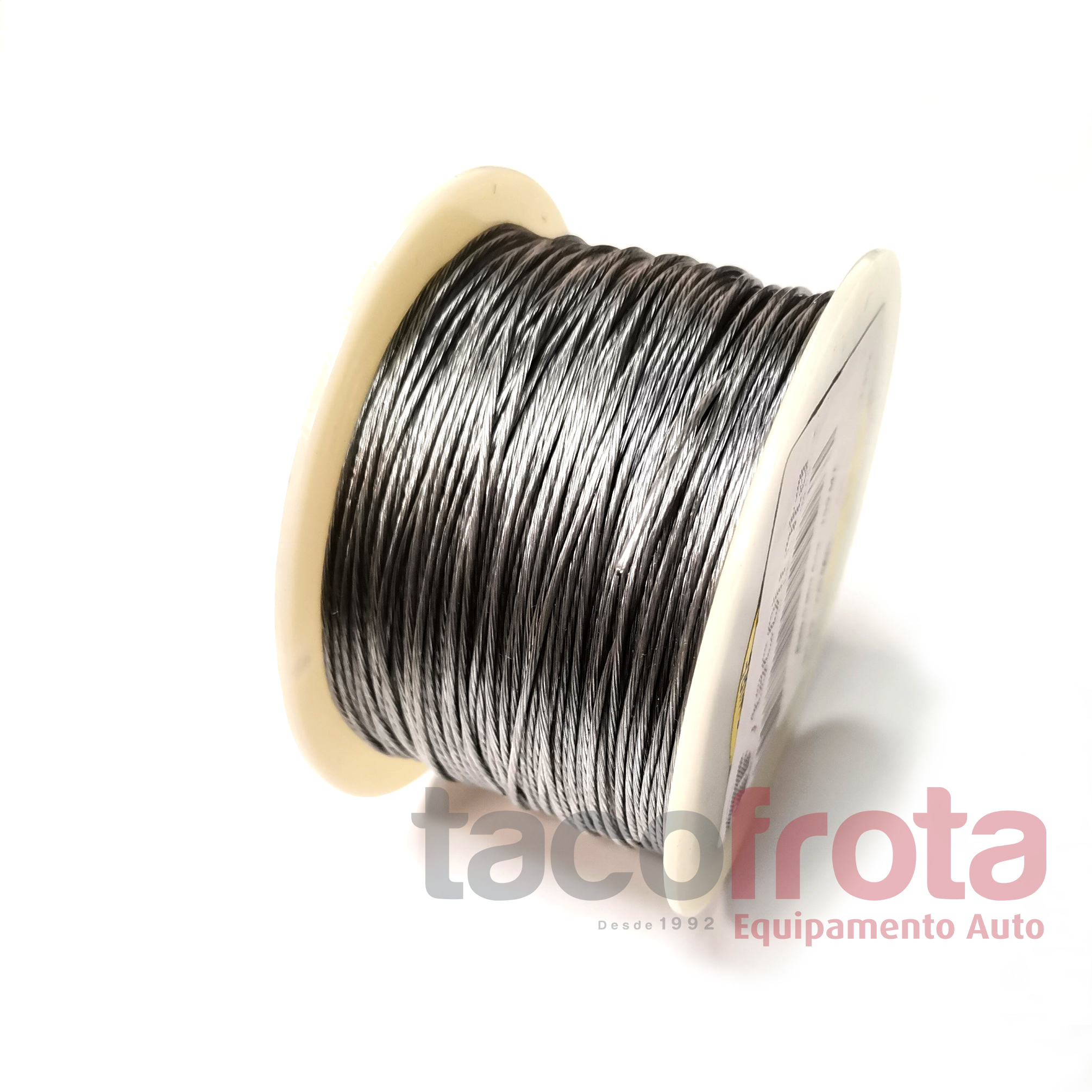 Rolo Cabo Aco - 100 MT