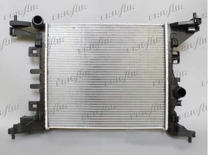 RAD. OPEL MERIVA B 1.4 XER