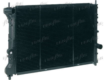 RAD. LANCIA LYBRA 1.9JTD-2.4JTD A/C 09/99>