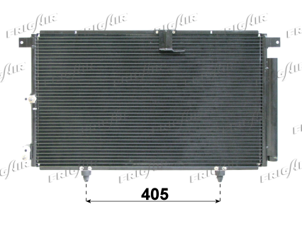 COND. LEXUS RX300 97>03
