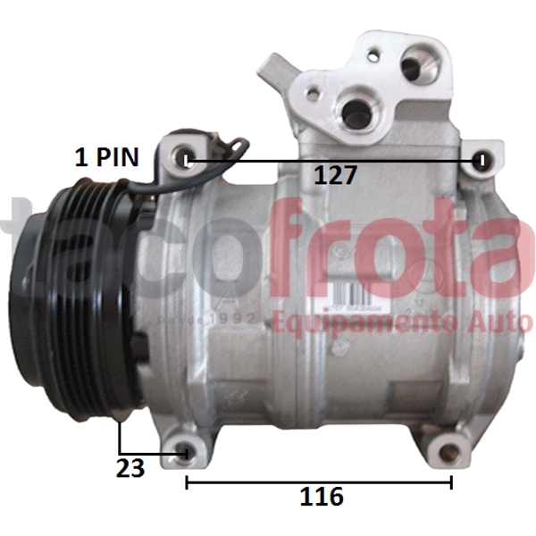 COMP. IVECO DAILY 07>