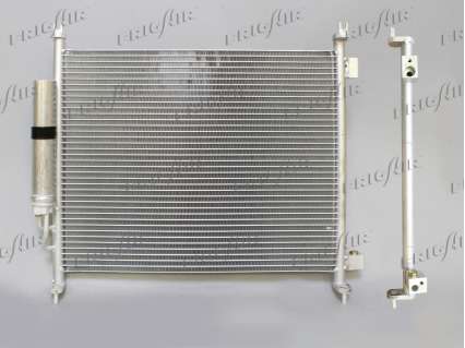 COND. NISSAN MICRA IV 1.2